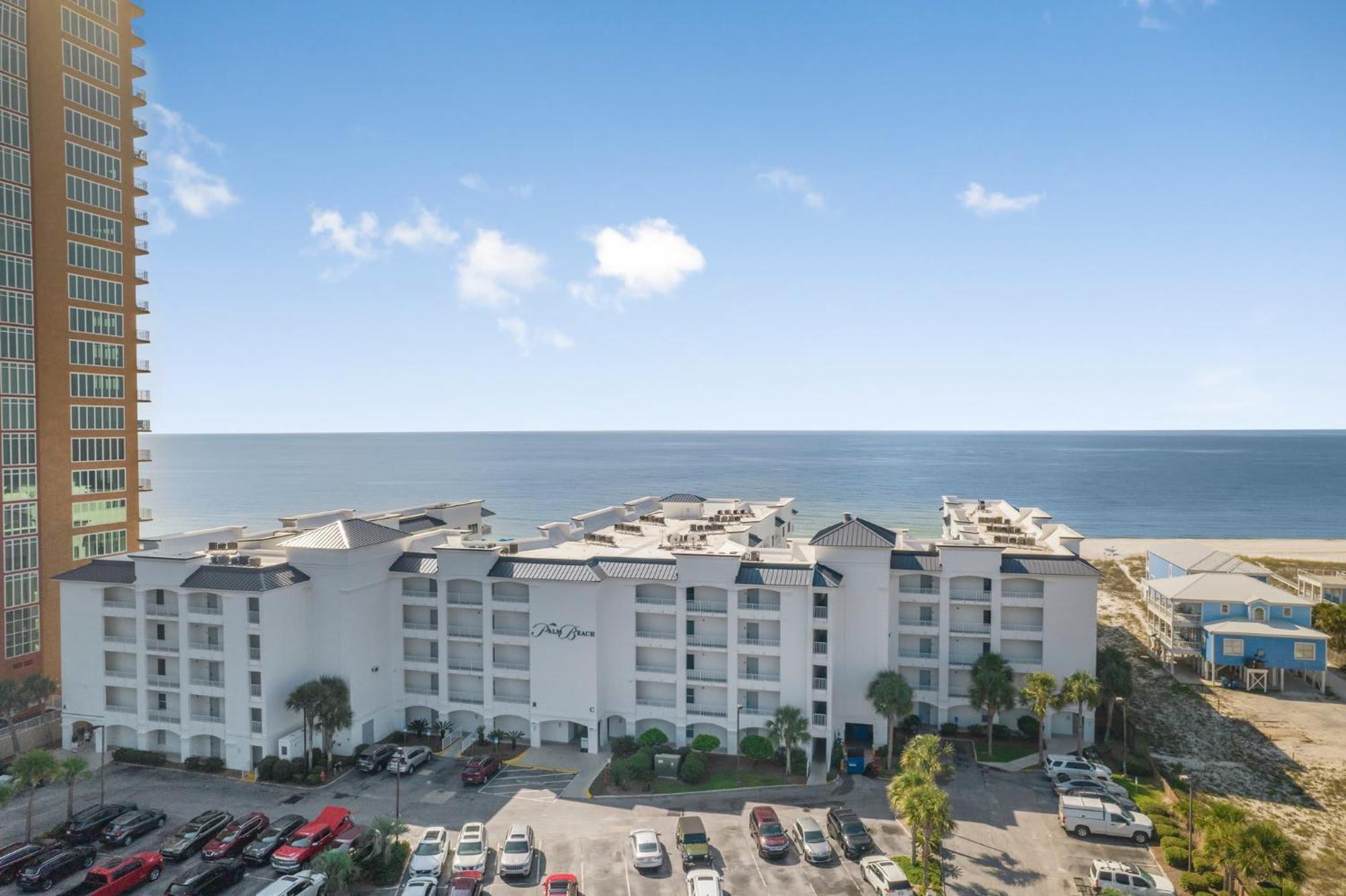 Palm Beach C23 By Vacation Homes Collection ガルフ・ショアーズ エクステリア 写真