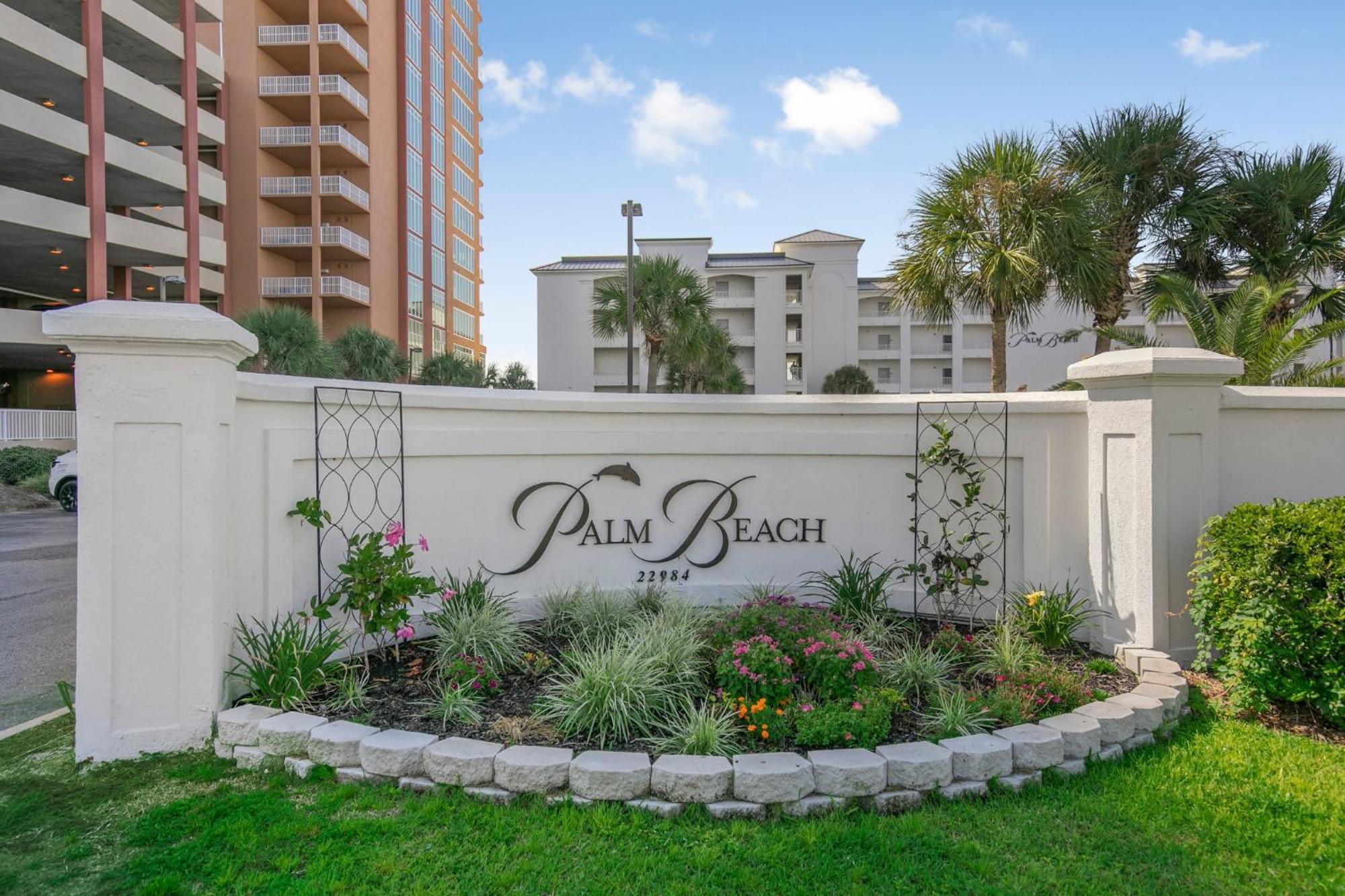 Palm Beach C23 By Vacation Homes Collection ガルフ・ショアーズ エクステリア 写真
